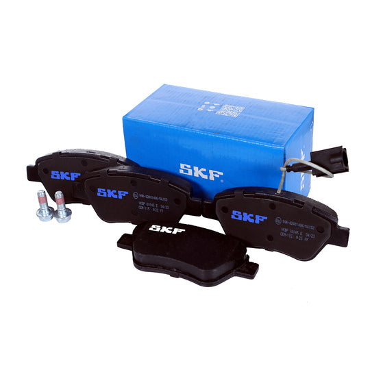 Skf Brake Pad Set, disc brake to suit Peugeot, Citroën, Fiat