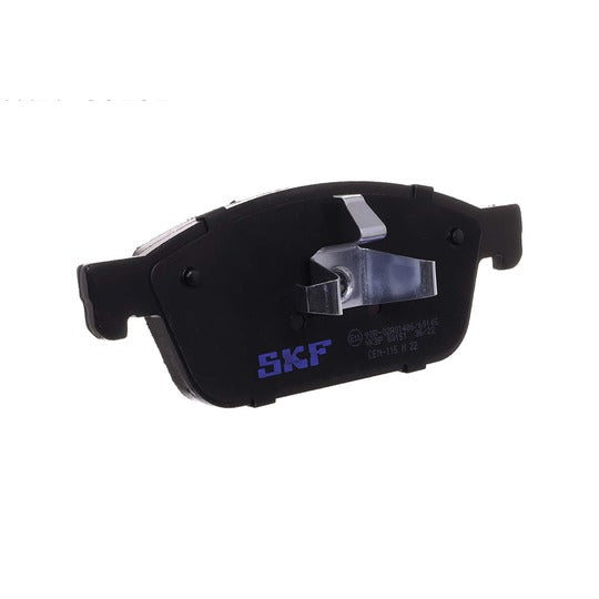 Skf Brake Pad Set, disc brake to suit Ford