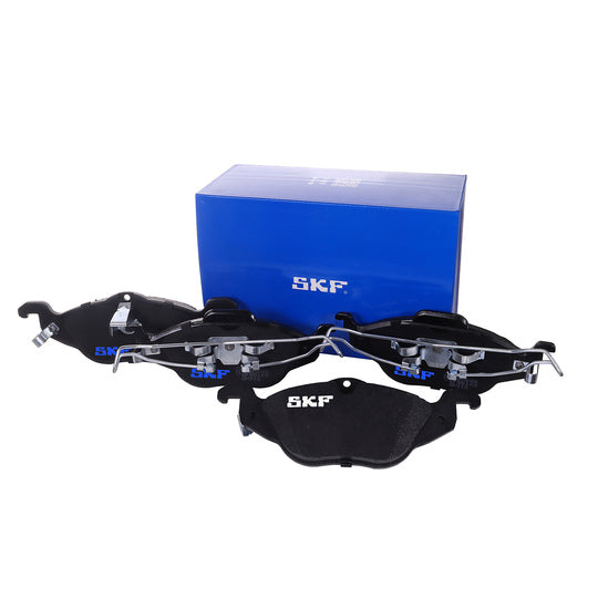 Skf Brake Pad Set, disc brake to suit Chevrolet, Opel, Vauxhall