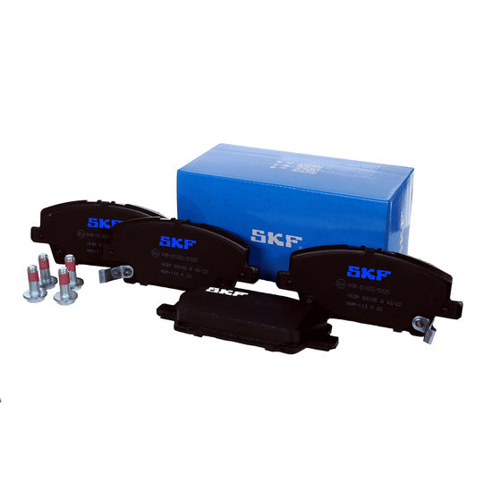 Skf Brake Pad Set, disc brake to suit Honda