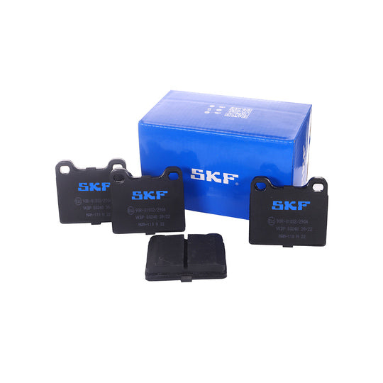 Skf Brake Pad Set, disc brake to suit Ford, Audi, VW