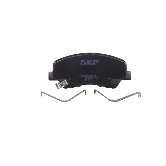 Skf Brake Pad Set, disc brake to suit Hyundai, Kia