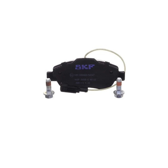 Skf Brake Pad Set, disc brake to suit Ford, Fiat