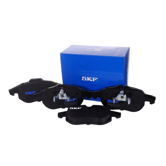 Skf Brake Pad Set, disc brake to suit Fiat, Chevrolet, Opel