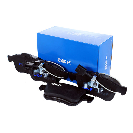 Skf Brake Pad Set, disc brake to suit Fiat, Chrysler, Opel