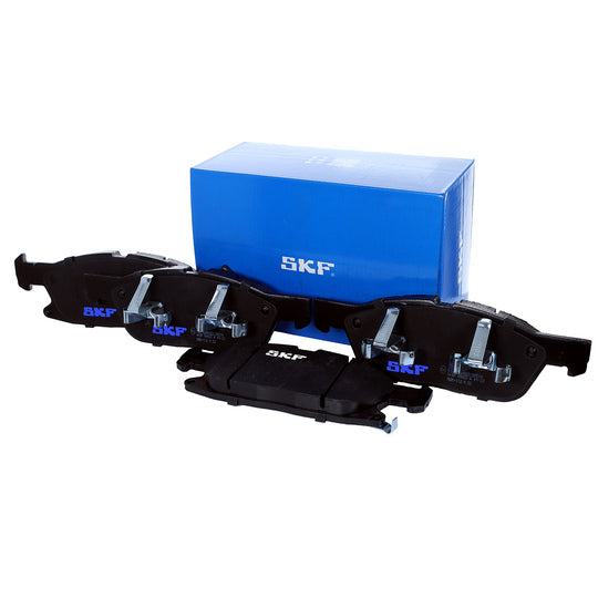 Skf Brake Pad Set, disc brake to suit Ford