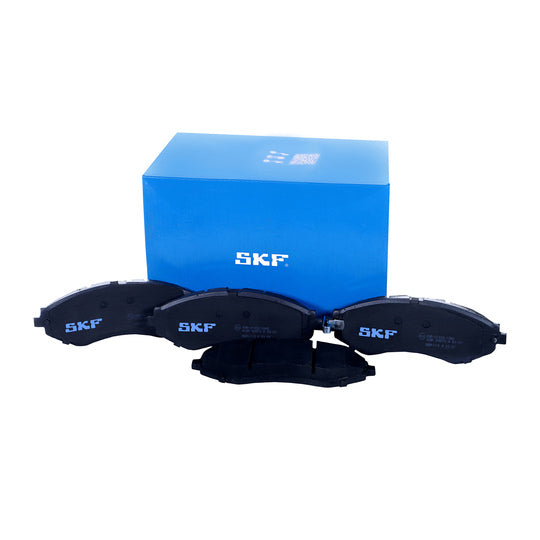 Skf Brake Pad Set, disc brake to suit Chevrolet, Daewoo