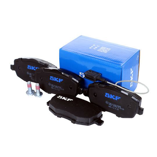 Skf Brake Pad Set, disc brake to suit Lancia