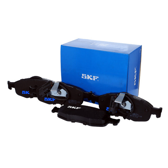 Skf Brake Pad Set, disc brake to suit Ford