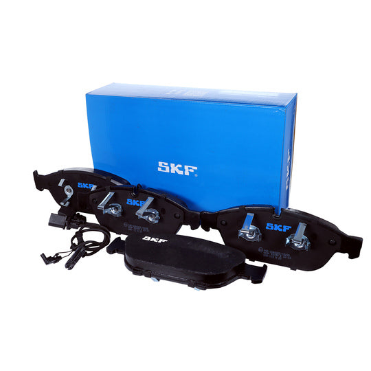 Skf Brake Pad Set, disc brake to suit Audi