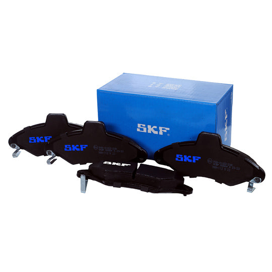 Skf Brake Pad Set, disc brake to suit Ford