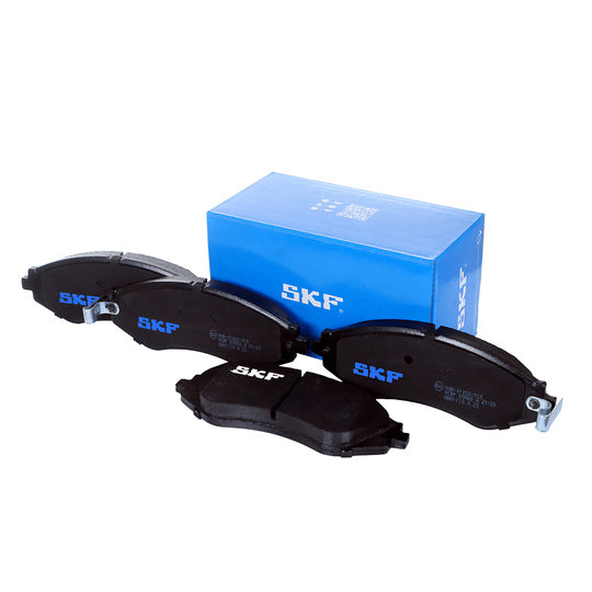 Skf Brake Pad Set, disc brake to suit Chevrolet, Daewoo