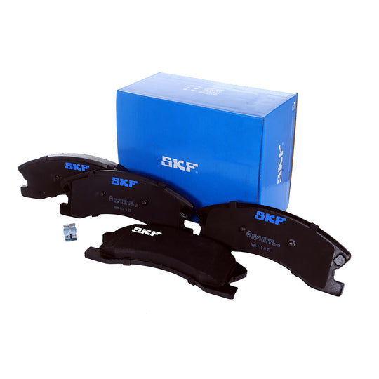 Skf Brake Pad Set, disc brake to suit Jeep