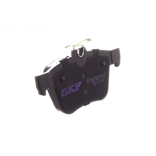 Skf Brake Pad Set, disc brake to suit Audi, VW, Seat