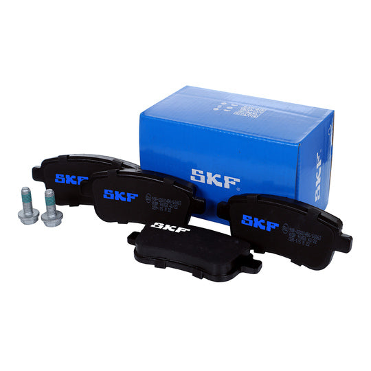 Skf Brake Pad Set, disc brake to suit Renault