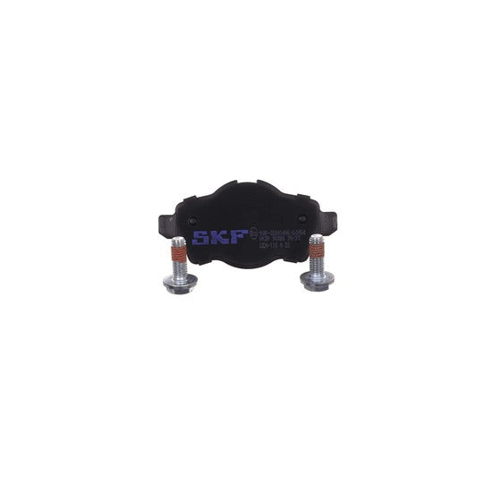 Skf Brake Pad Set, disc brake to suit Mini