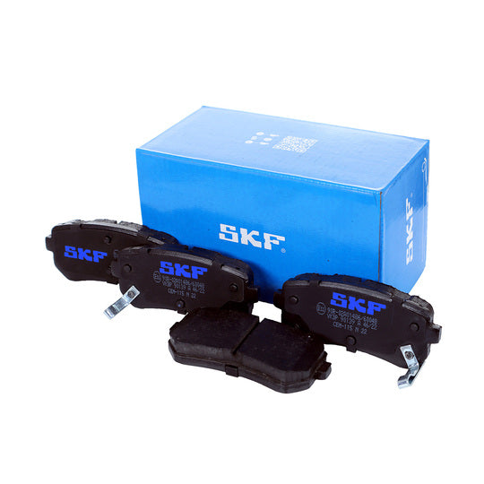 Skf Brake Pad Set, disc brake to suit Hyundai, Kia