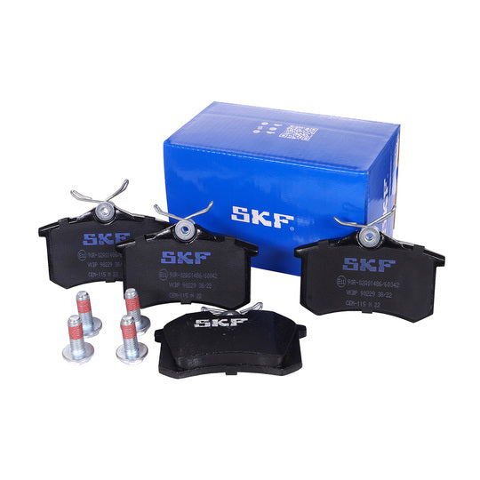 Skf Brake Pad Set, disc brake to suit Audi, VW, Peugeot