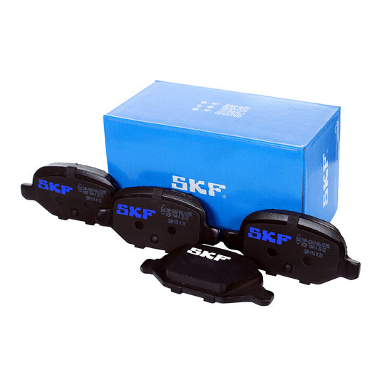Skf Brake Pad Set, disc brake to suit Citroën, Fiat, Abarth