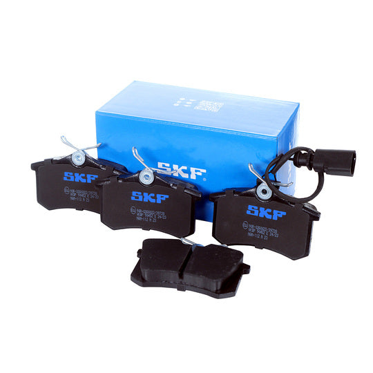 Skf Brake Pad Set, disc brake to suit Ford, VW, Seat