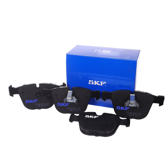 Skf Brake Pad Set, disc brake to suit BMW, Bentley, Rolls-Royce