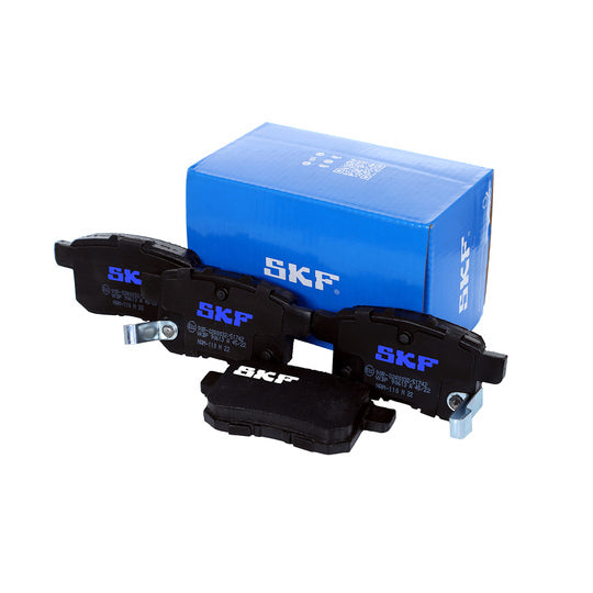 Skf Brake Pad Set, disc brake to suit Honda