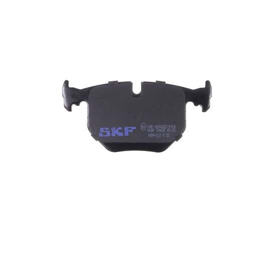 Skf Brake Pad Set, disc brake to suit Land Rover