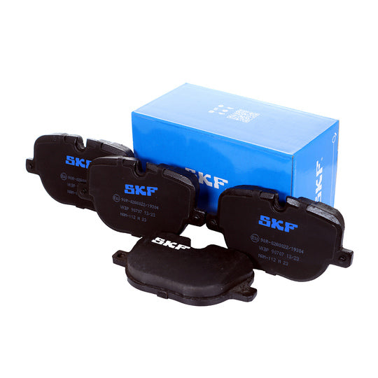 Skf Brake Pad Set, disc brake to suit Land Rover