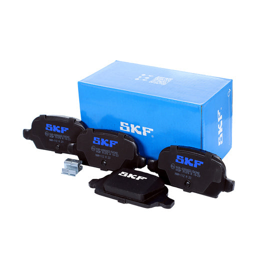 Skf Brake Pad Set, disc brake to suit Opel, Vauxhall