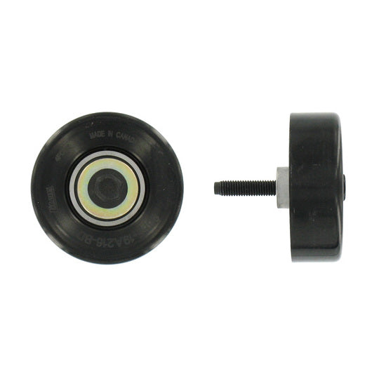 Skf Deflection/Guide Pulley, v-ribbed belt to suit Ford, Bugatti