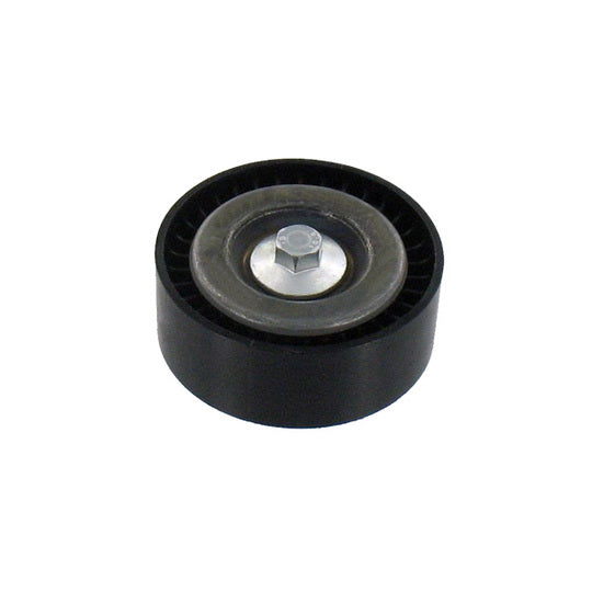 Skf Deflection/Guide Pulley, v-ribbed belt to suit Ford
