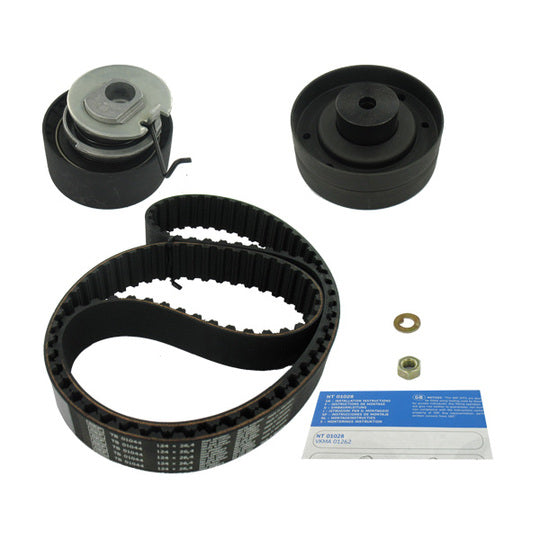 Skf Timing Belt Set to suit Audi, VW, Fiat