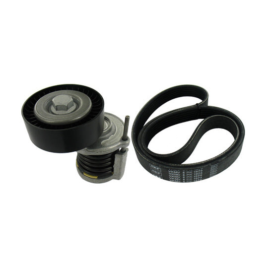Skf V-Ribbed Belt Set to suit Audi, VW, Peugeot