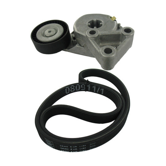 Skf V-Ribbed Belt Set to suit Ford, Audi, VW