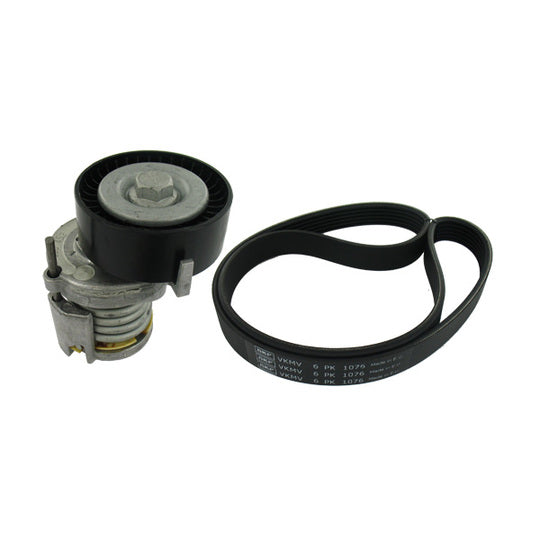 Skf V-Ribbed Belt Set to suit Audi, VW, Mercedes-Benz