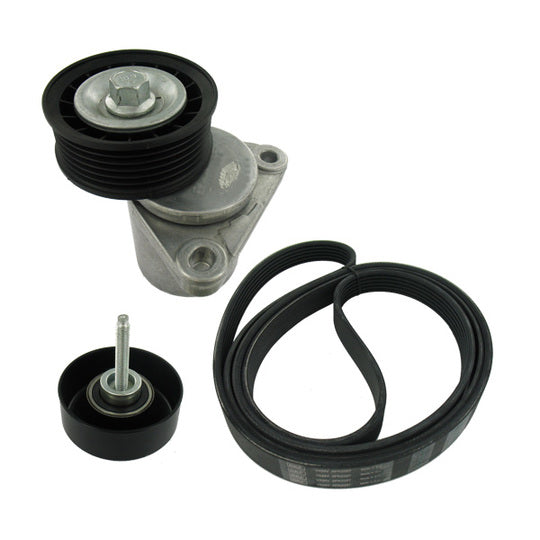 Skf V-Ribbed Belt Set to suit Toyota, Ford, Mercedes-Benz