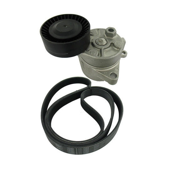 Skf V-Ribbed Belt Set to suit Ford, Audi, VW