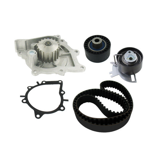 Skf Water Pump & Timing Belt Set to suit Mitsubishi, Toyota, Ford