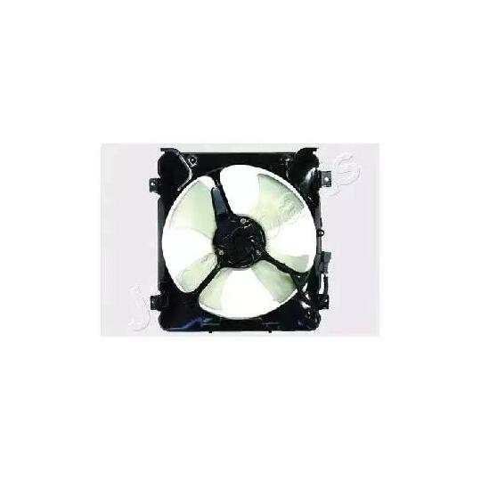 Japanparts Fan, radiator to suit Honda