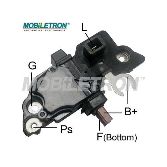 Mobiletron Alternator Regulator