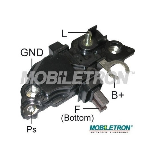 Mobiletron Alternator Regulator to suit Mercedes-Benz