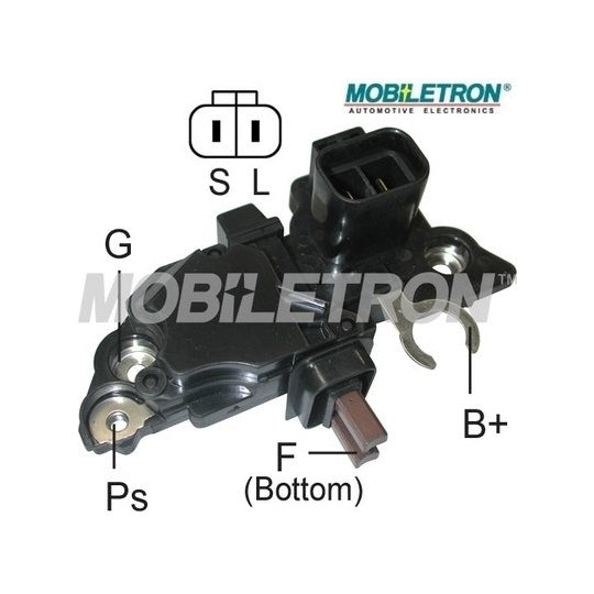 Mobiletron Alternator Regulator