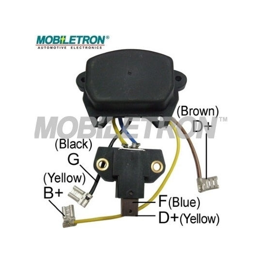 Mobiletron Alternator Regulator