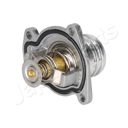 Japanparts Thermostat, coolant to suit Opel, Vauxhall