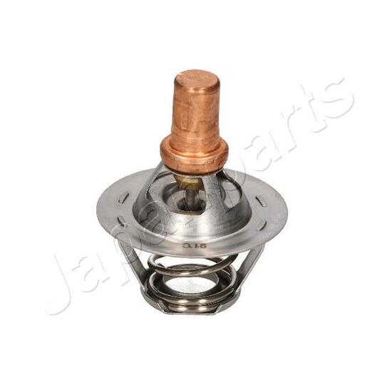 Japanparts Thermostat, coolant to suit Renault, Volvo, Daf