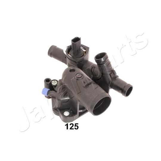Japanparts Thermostat, coolant to suit Nissan