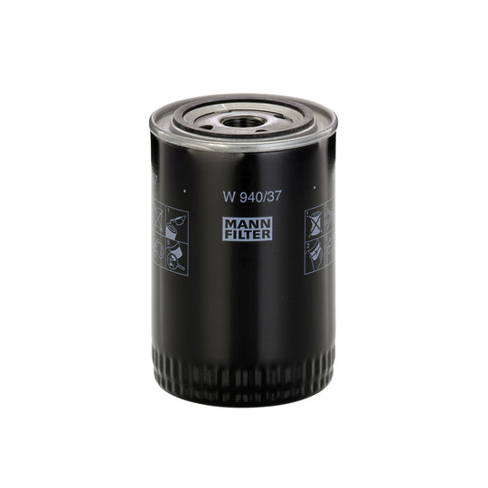Mann-Filter Oil filter to suit Ford, Jcb, New Holland