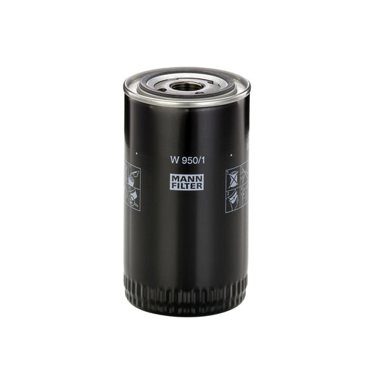 Mann-Filter Oil filter to suit Ford, Case, Volvo
