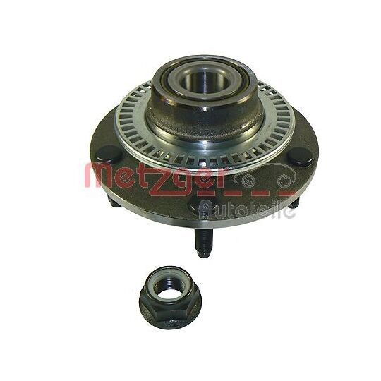 Metzger Wheel Bearing Kit to suit Ford