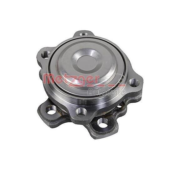 Metzger Wheel Bearing Kit to suit Toyota, BMW